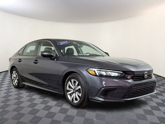 Used 2023 Honda Civic LX