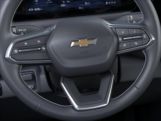 New 2026 Chevrolet Silverado EV LT w/ Plus Package AWD/4WD image 19