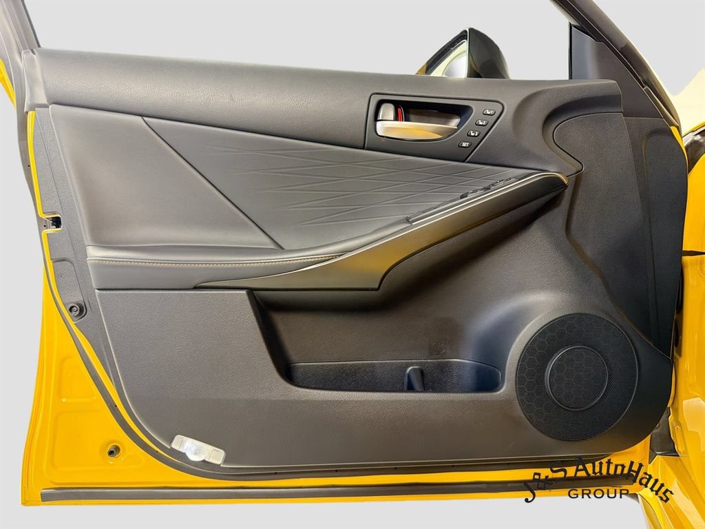 Used 2025 Lexus IS 500 RWD image 22