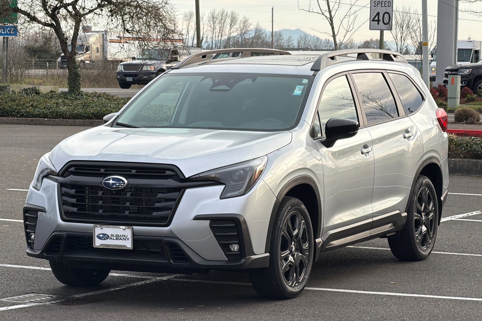 New 2026 Subaru Ascent Bronze Edition image 8
