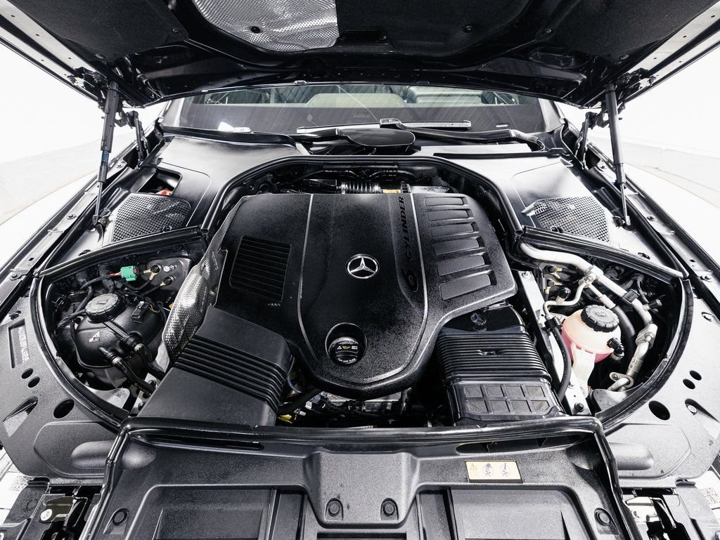Used 2023 Mercedes-Benz S 580e 4MATIC Sedan image 39