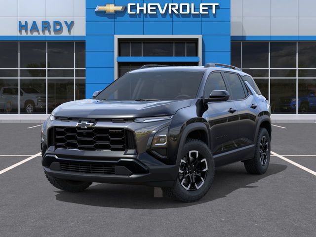 New 2027 Chevrolet Equinox ACTIV AWD/4WD image 6
