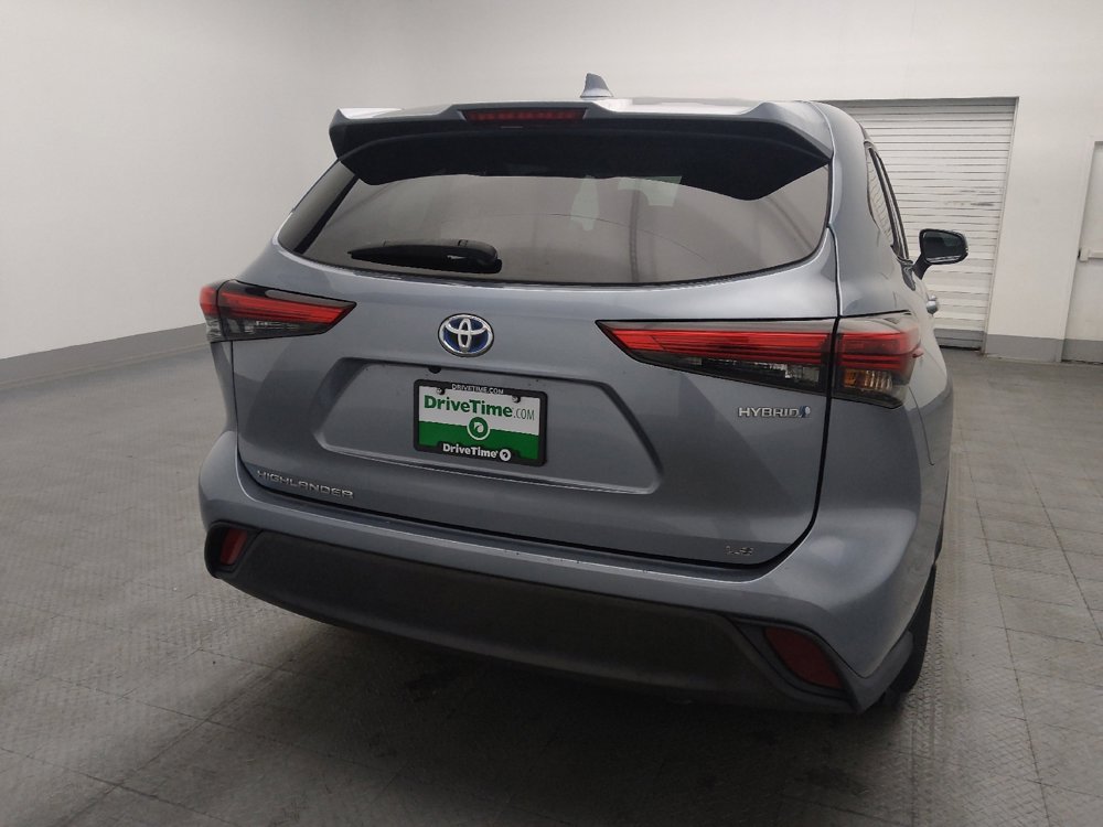 Used 2020 Toyota Highlander LE image 7