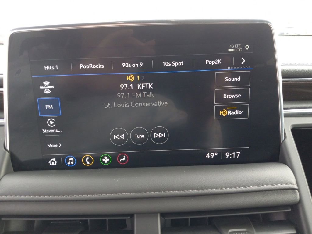 Used 2021 GMC Yukon SLE image 32