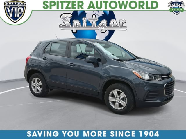 Used 2021 Chevrolet Trax LS AWD/4WD image 3
