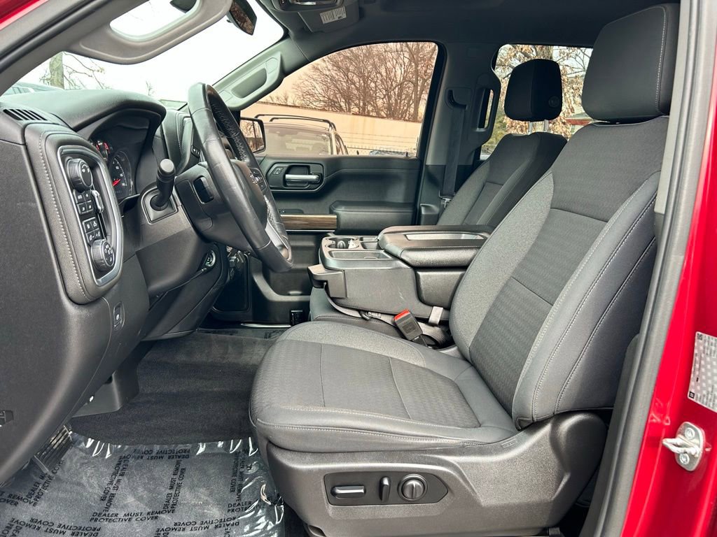 Used 2019 Chevrolet Silverado 1500 RST w/ All-Star Edition image 14