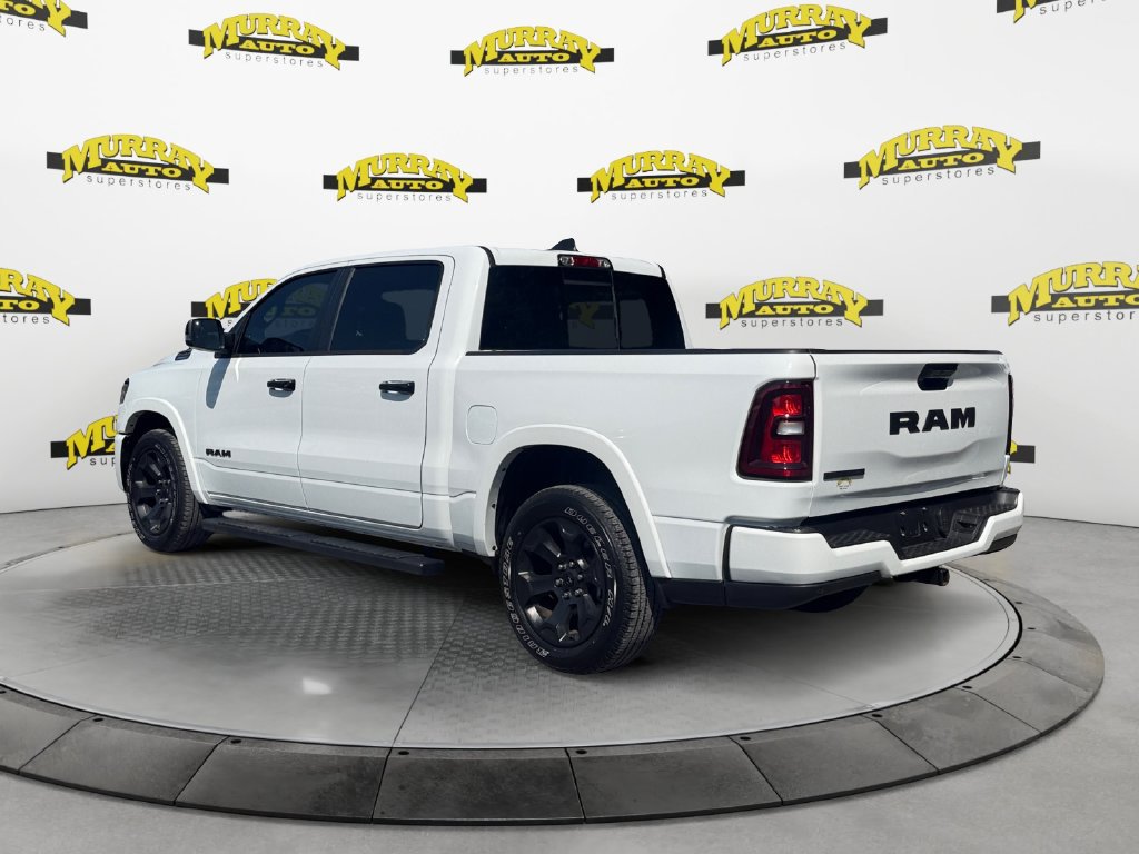 Used 2025 RAM 1500 Big Horn RWD image 3