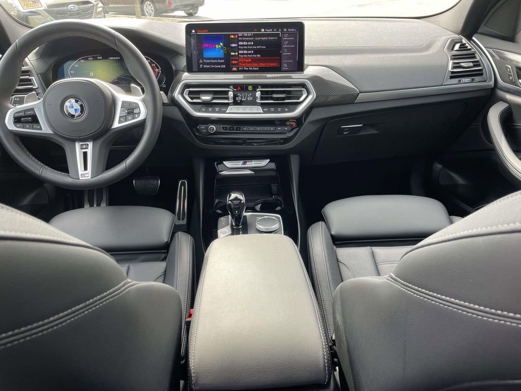Used 2023 BMW X3 M40i w/ Premium Package AWD/4WD image 15
