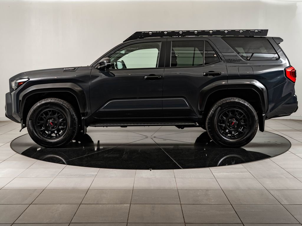 Used 2025 Toyota 4Runner TRD Off-Road Premium w/ Tow Technology Package AWD/4WD image 5