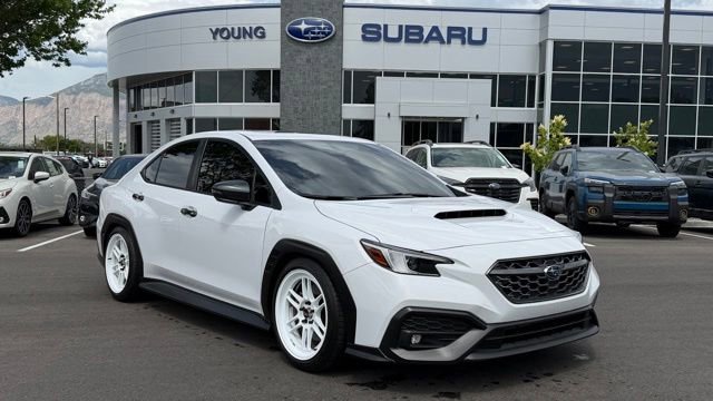 Used 2022 Subaru WRX Limited AWD/4WD image 1