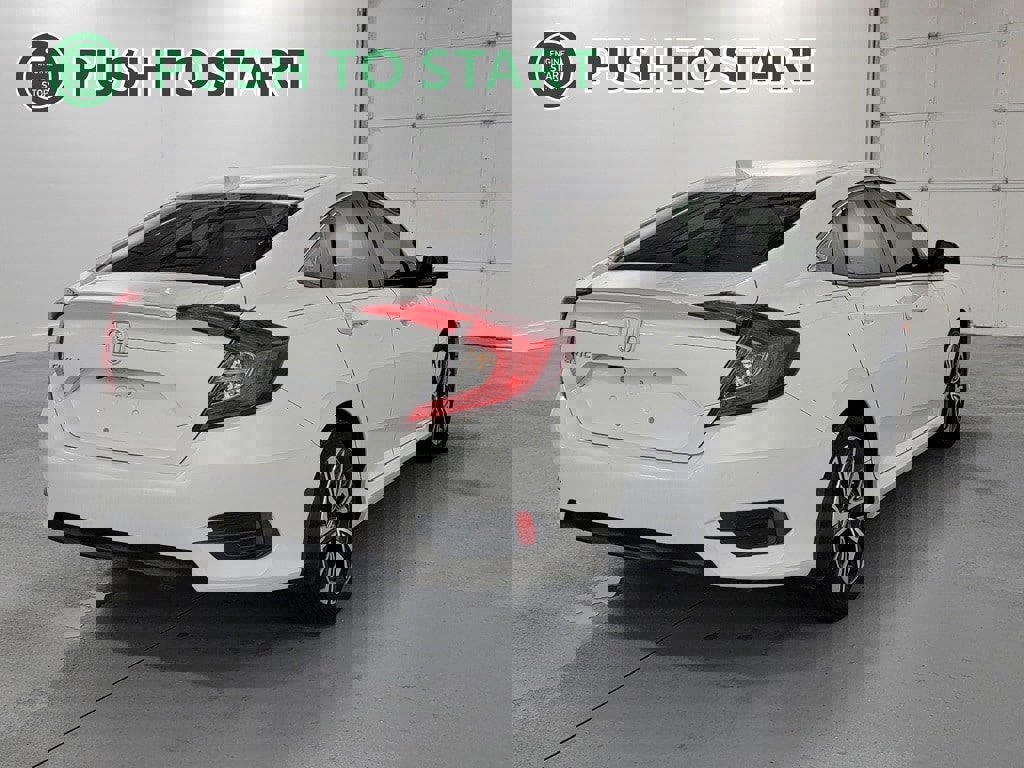 Used 2018 Honda Civic EX-L image 8
