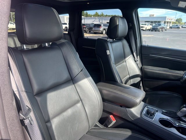 Used 2021 Jeep Grand Cherokee Limited AWD/4WD image 48