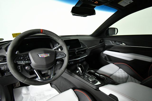 Certified 2023 Cadillac CT4 V Blackwing w/ Driver Assist Package image 10