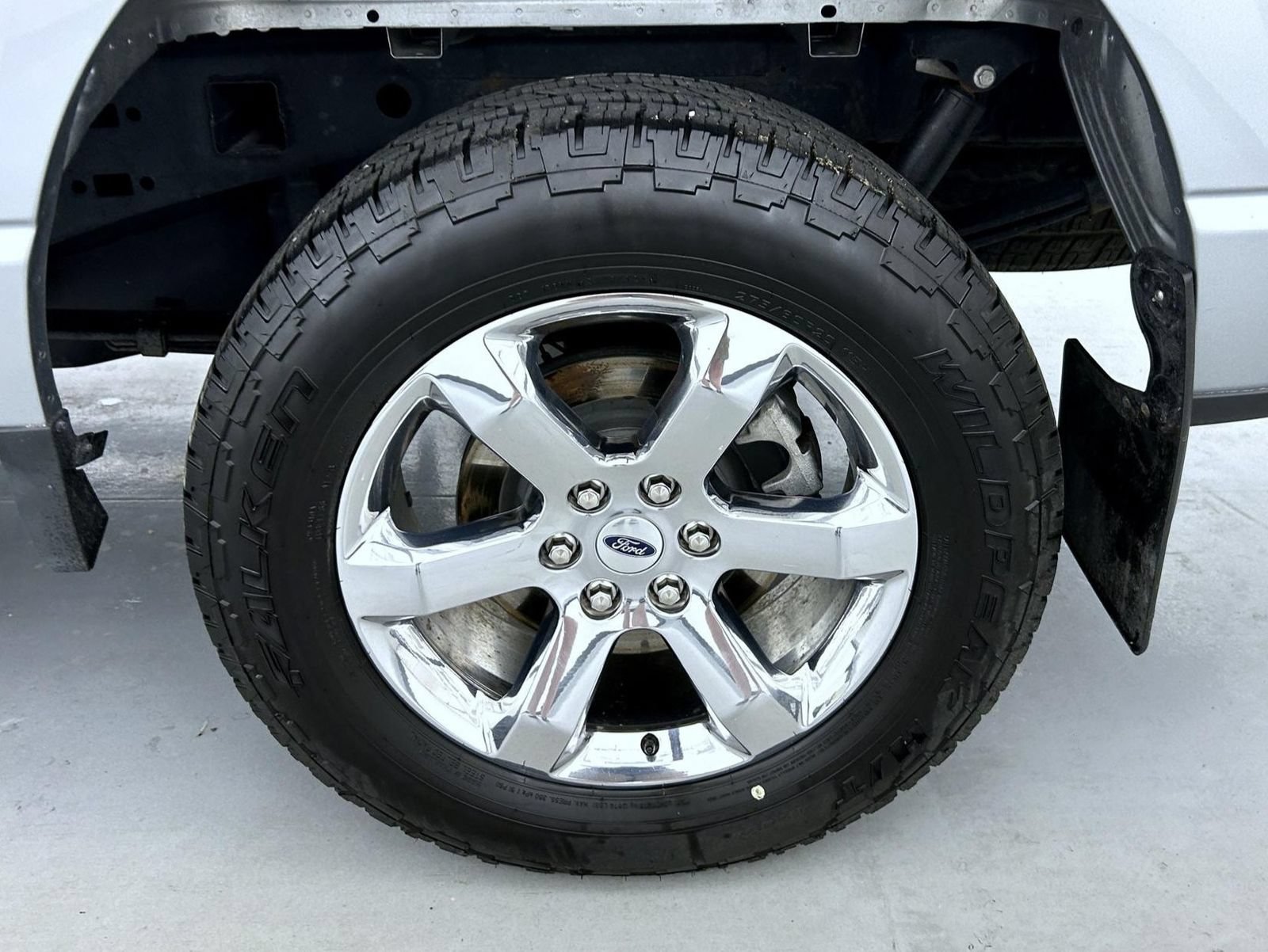 Used 2022 Ford F150 XLT w/ Equipment Group 302A High AWD/4WD image 23