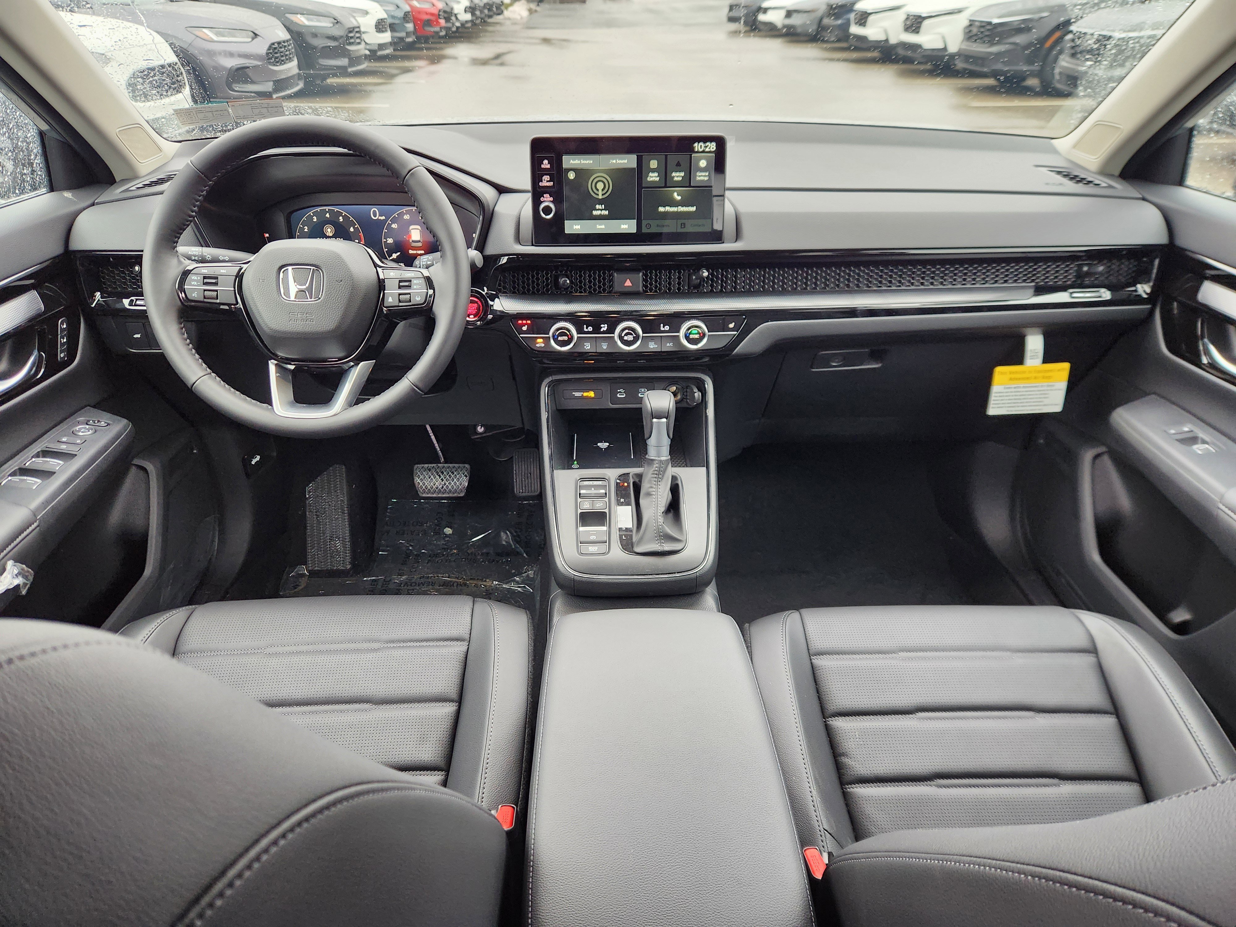 New 2026 Honda CR-V EX-L image 7