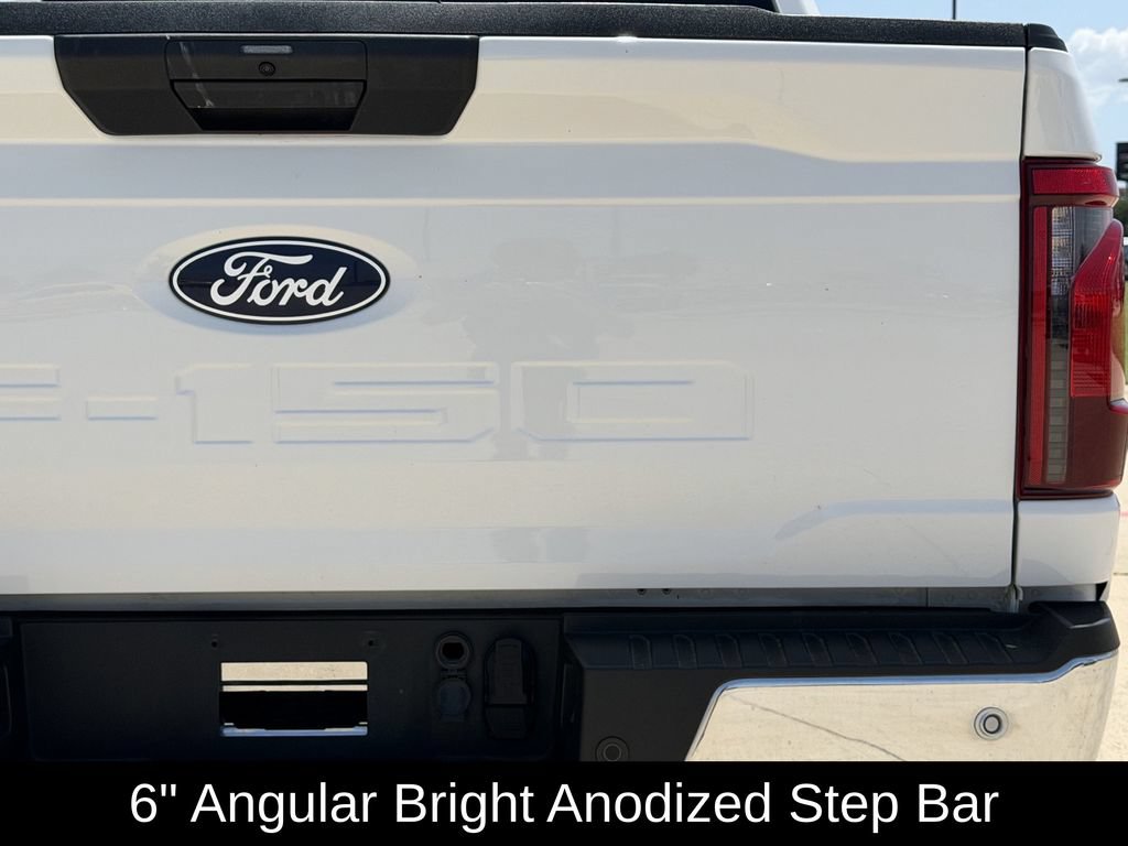 Used 2025 Ford F150 XLT w/ Equipment Group 301A Standard RWD image 9
