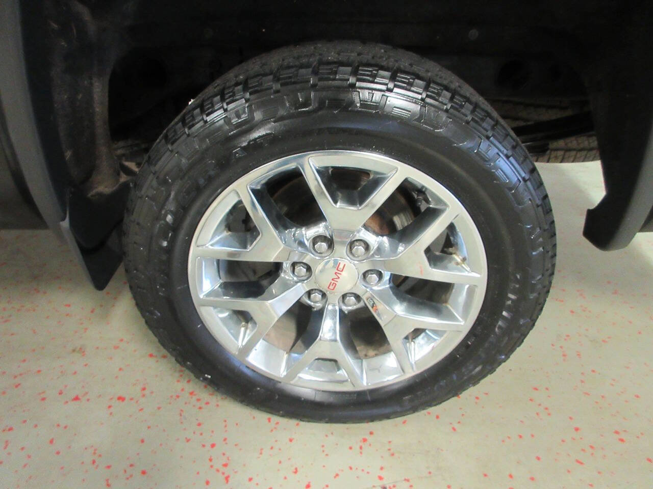 Used 2018 GMC Sierra 1500 SLT w/ SLT Premium Package image 29