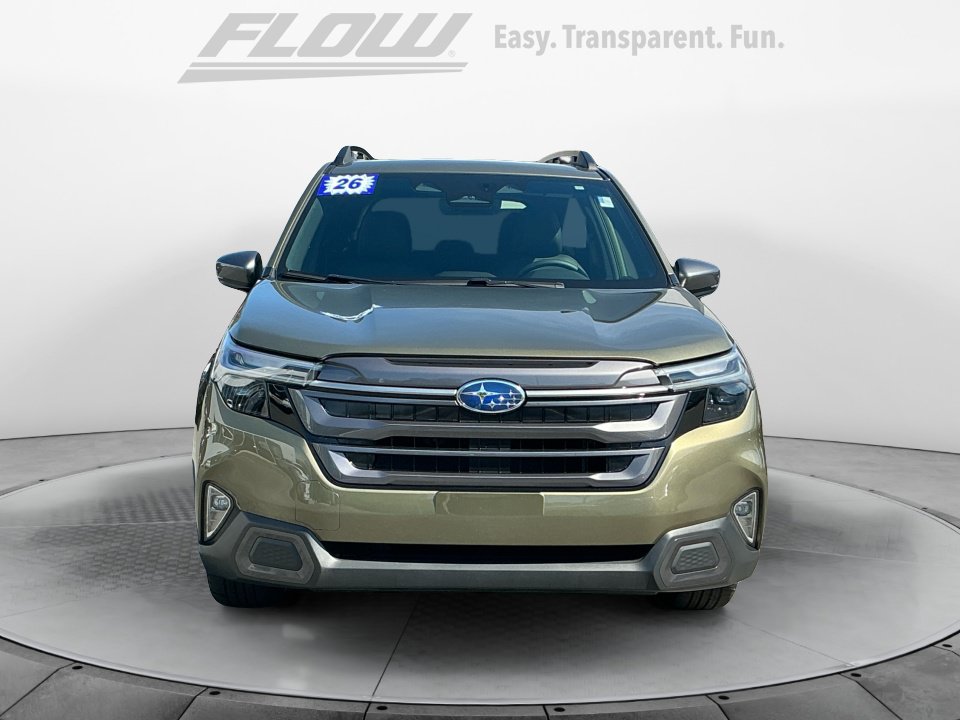 Certified 2026 Subaru Forester Limited w/ Limited Package AWD/4WD image 3