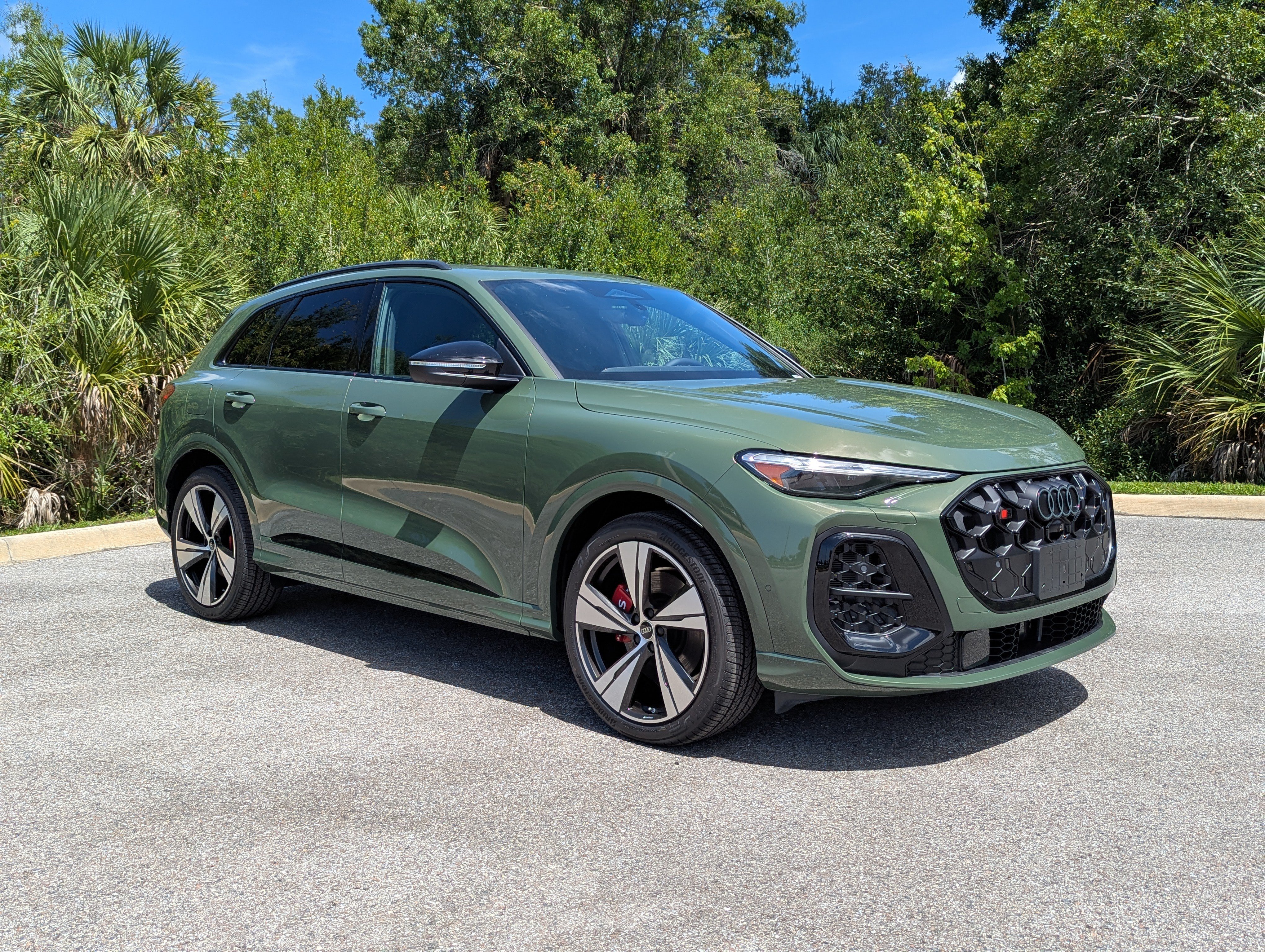 New 2026 Audi SQ5 Premium Plus AWD/4WD video 1