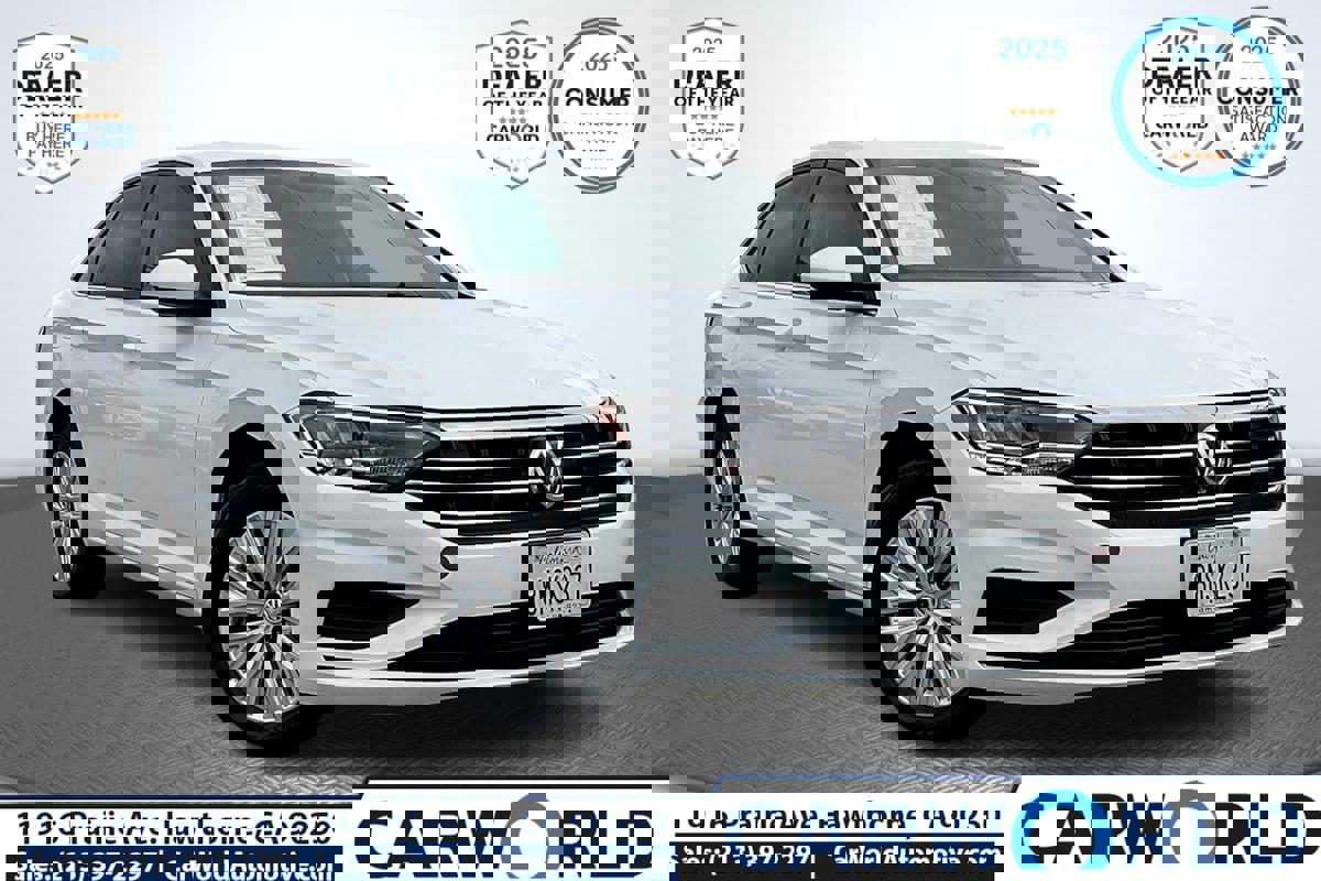 Used 2019 Volkswagen Jetta S