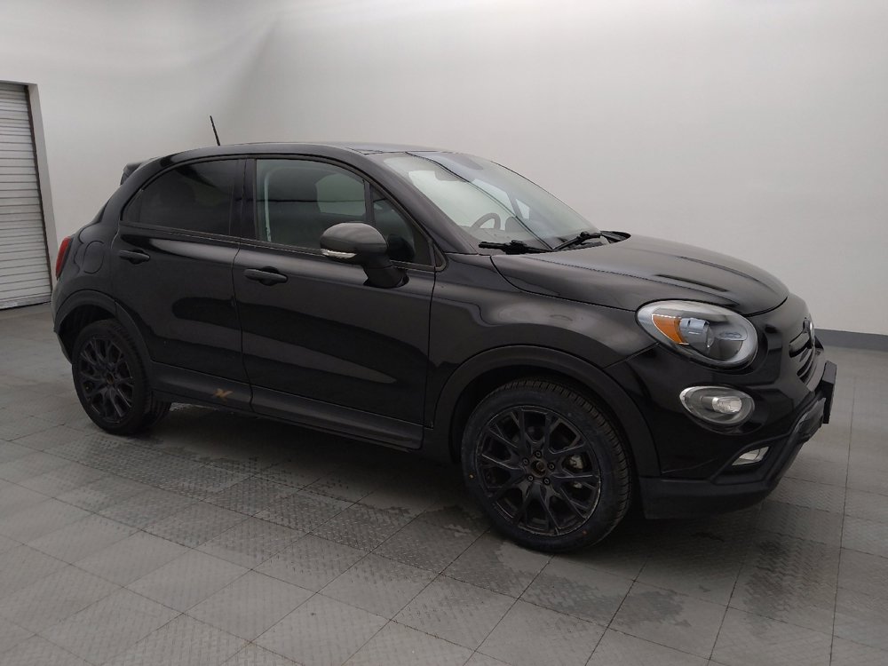 Used 2018 FIAT 500X Trekking image 11