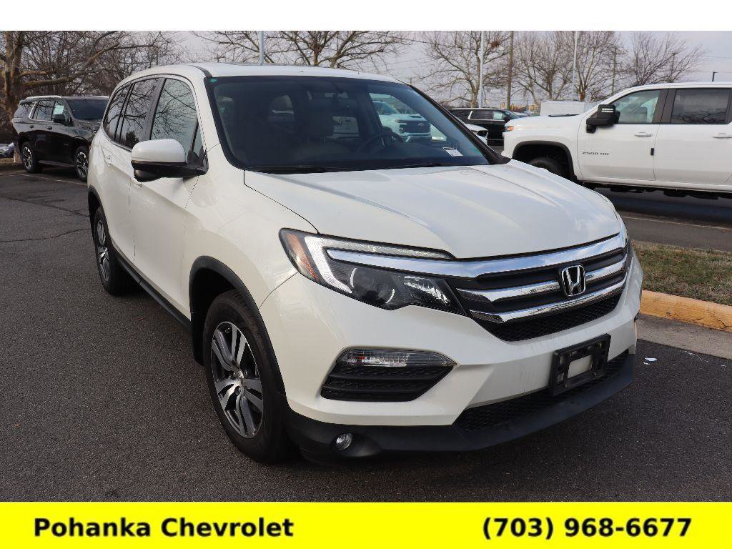 Used 2018 Honda Pilot EX-L