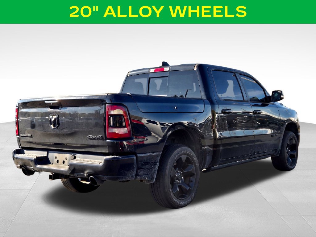 Used 2019 RAM 1500 Big Horn AWD/4WD image 9