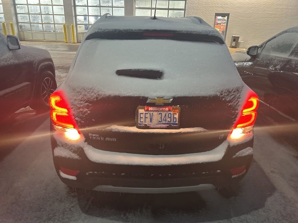Used 2020 Chevrolet Trax LT w/ LT Convenience Package image 5