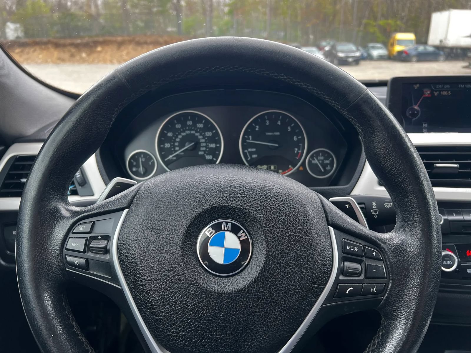 Used 2014 BMW 328i Gran Turismo xDrive AWD/4WD image 14
