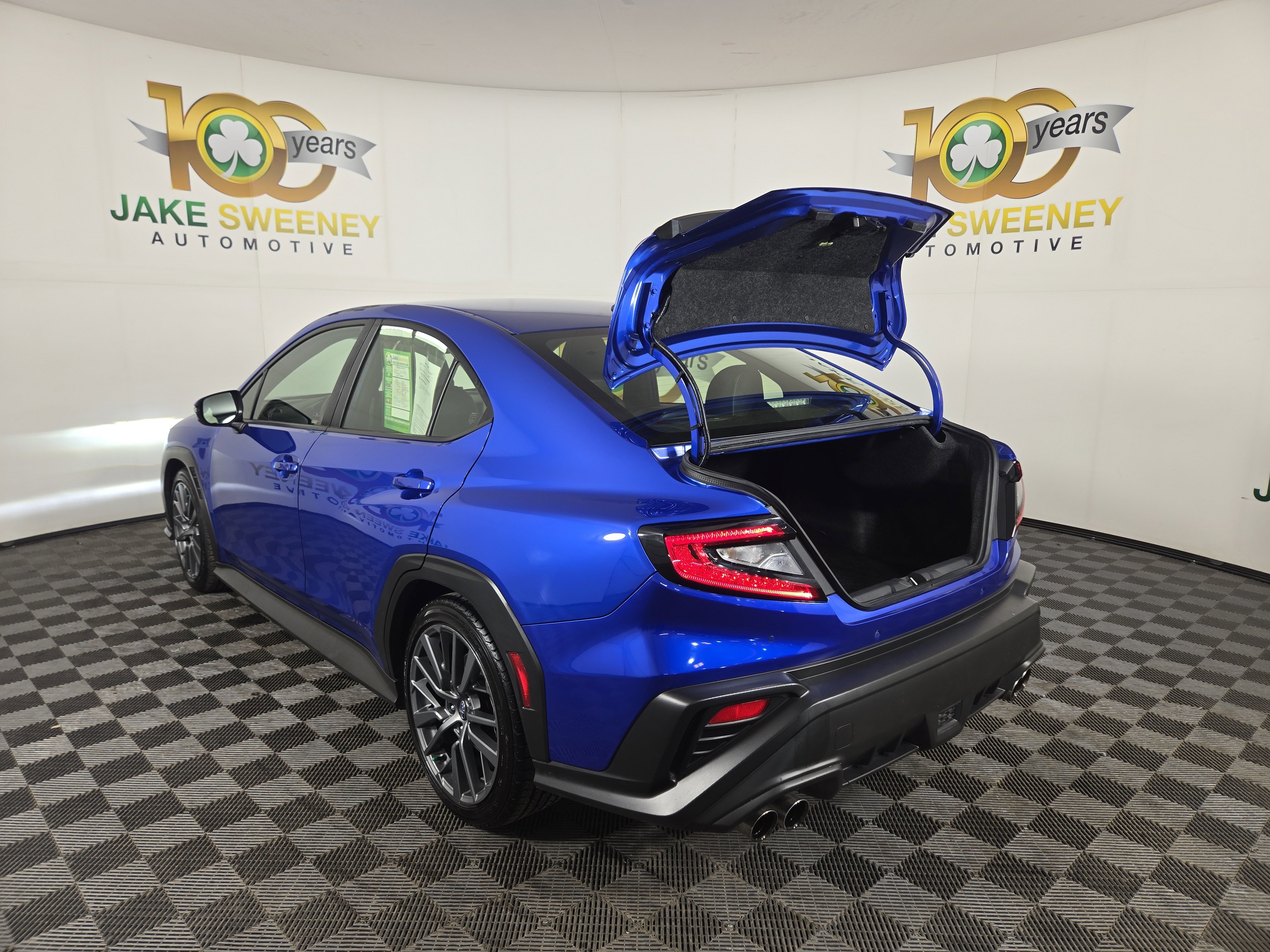 Used 2022 Subaru WRX GT image 32