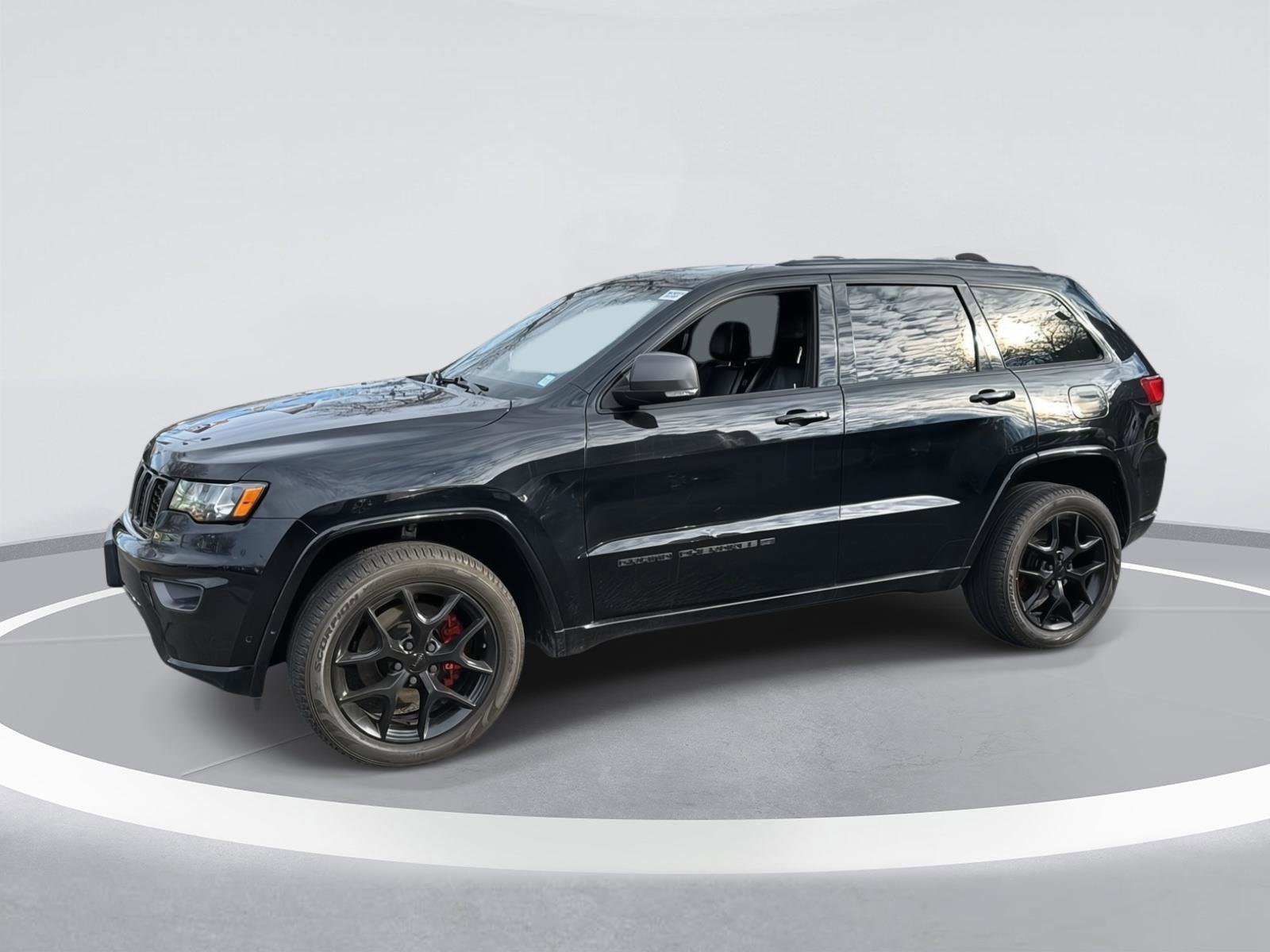 Used 2021 Jeep Grand Cherokee Limited w/ Quick Order Package 28K 80th image 4