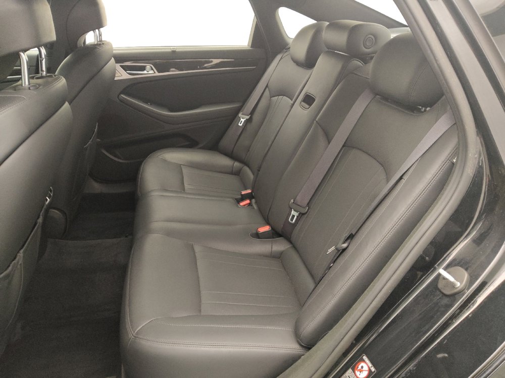 Used 2020 Genesis G80 3.8 w/ Sport Package 02 RWD image 18