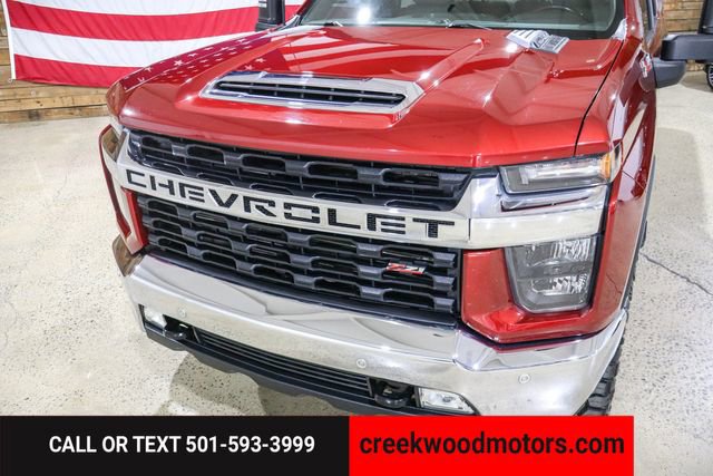 Used 2020 Chevrolet Silverado 2500 LT w/ Texas Edition image 9