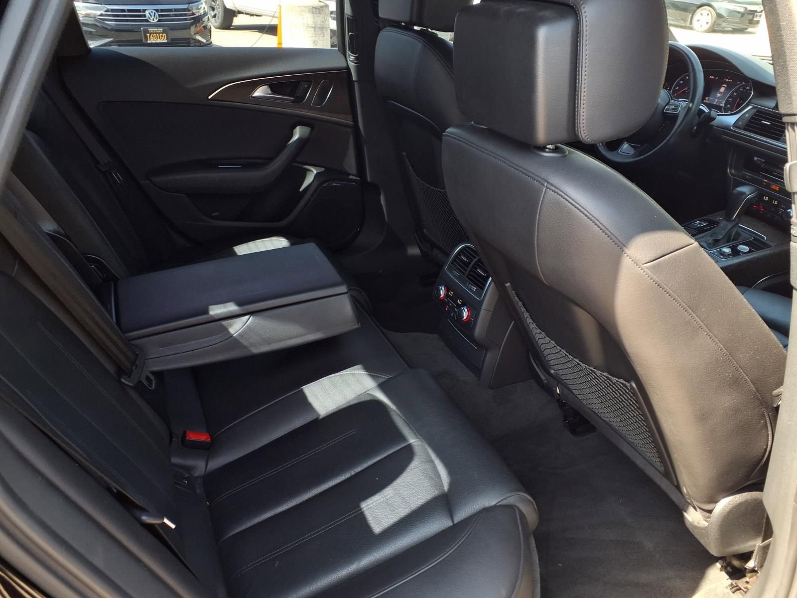 Used 2017 Audi A6 2.0T Premium Plus w/ Premium Plus Package image 21