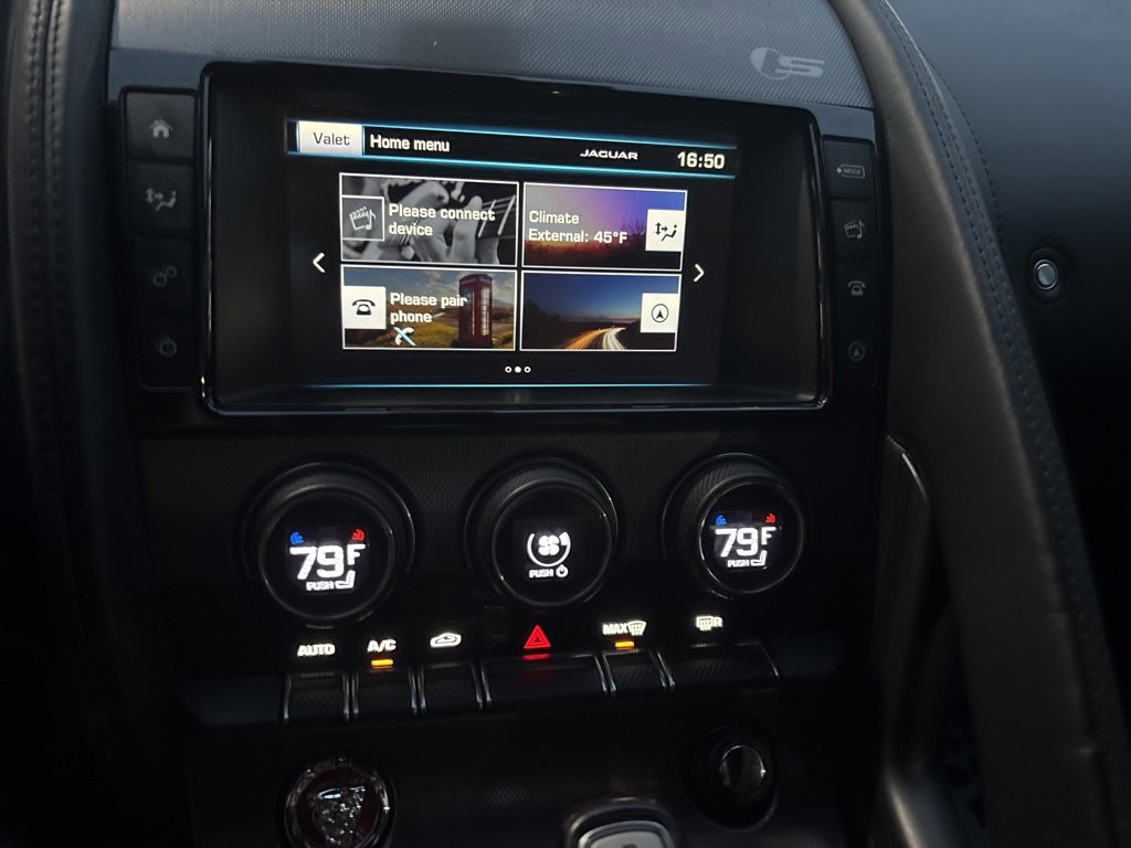 Used 2016 Jaguar F-TYPE S image 16