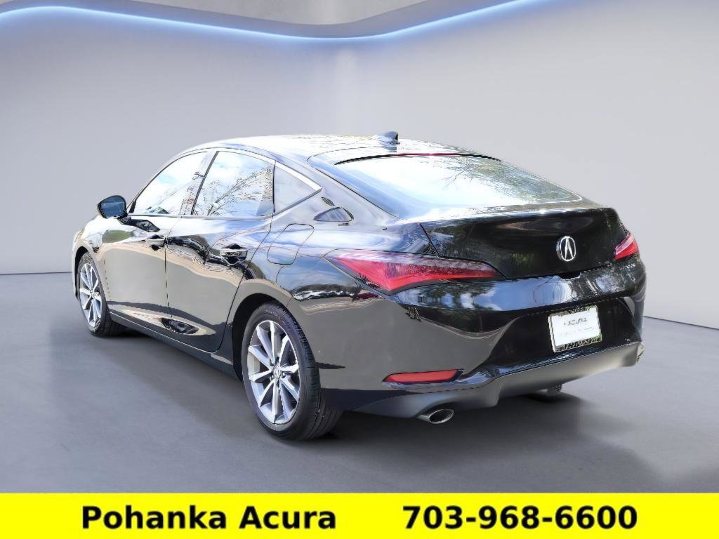 Certified 2024 Acura Integra FWD image 5