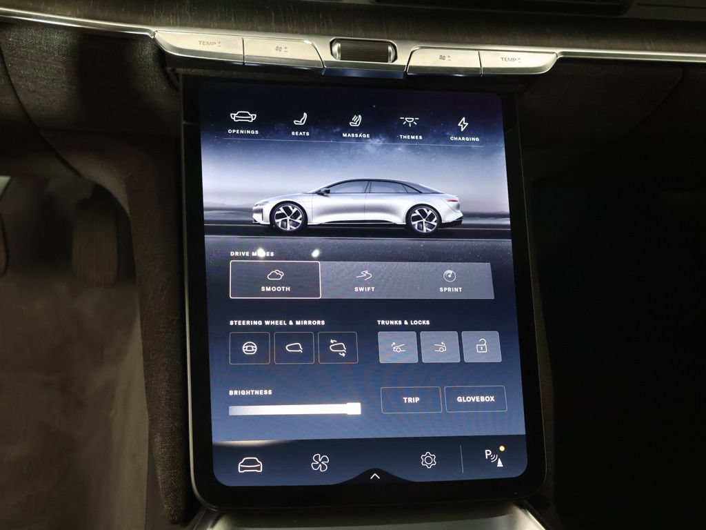 Used 2023 Lucid Air Grand Touring AWD/4WD image 44