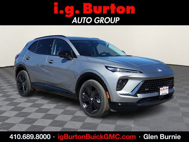 New 2026 Buick Envision Sport Touring