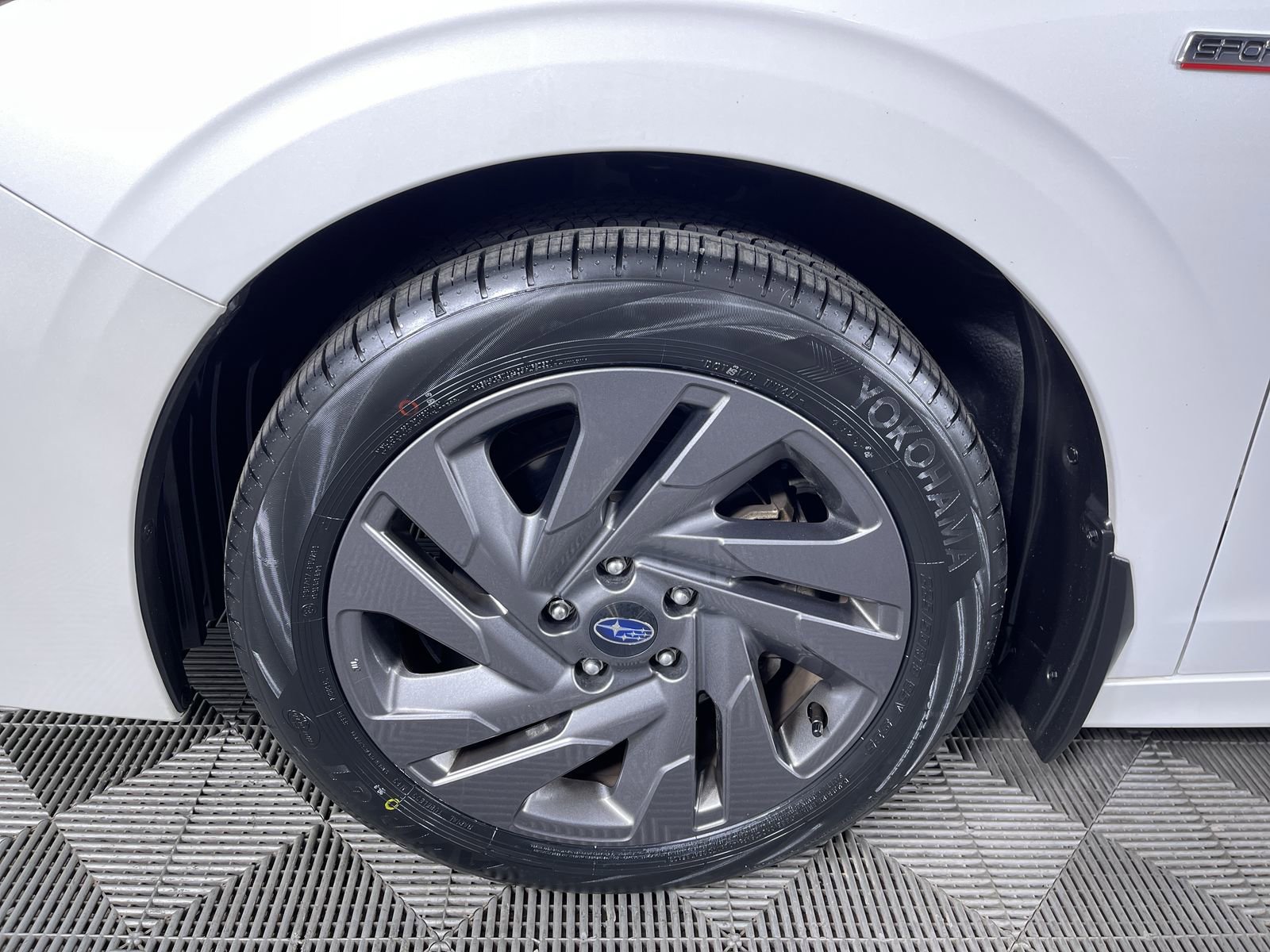 Certified 2024 Subaru Legacy Limited AWD/4WD image 26