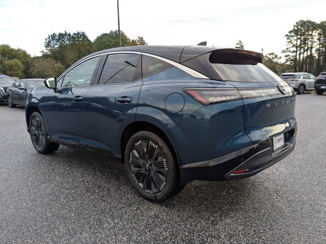 New 2026 Nissan Murano Platinum image 6