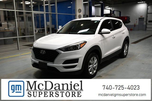 Used 2019 Hyundai Tucson SE image 1