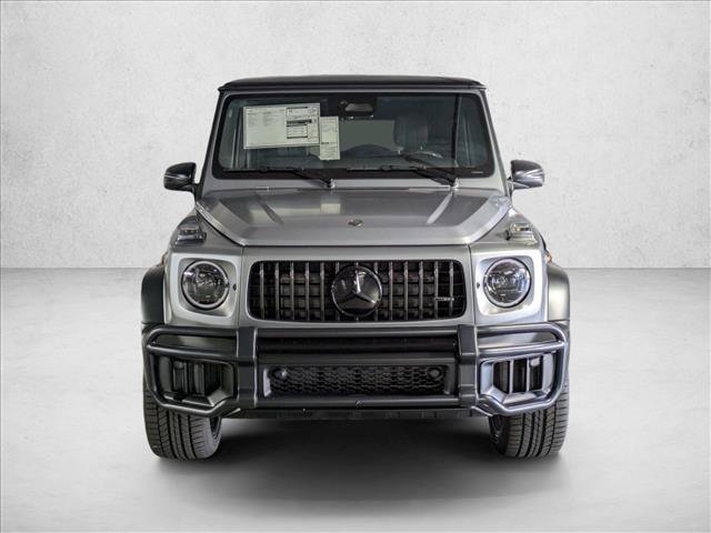 New 2026 Mercedes-Benz G 63 AMG 4MATIC image 6