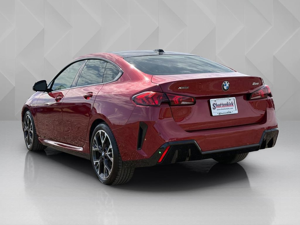 Used 2025 BMW 228i xDrive AWD/4WD image 7
