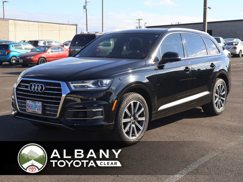 Used 2017 Audi Q7 3.0T Premium Plus image 1