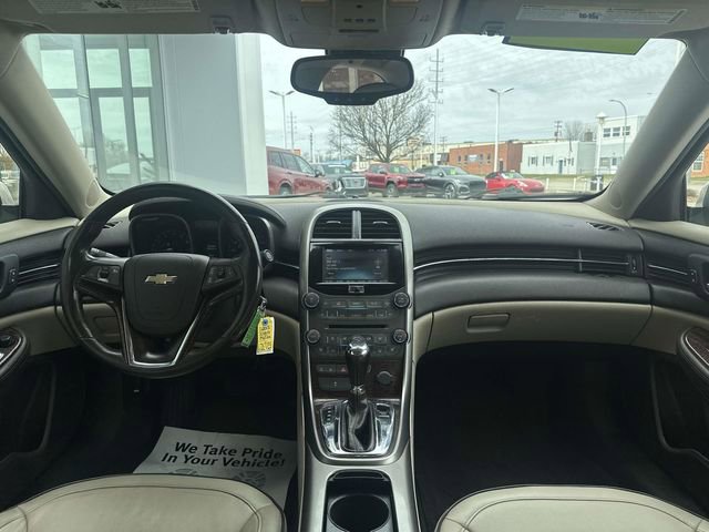 Used 2013 Chevrolet Malibu LTZ image 32