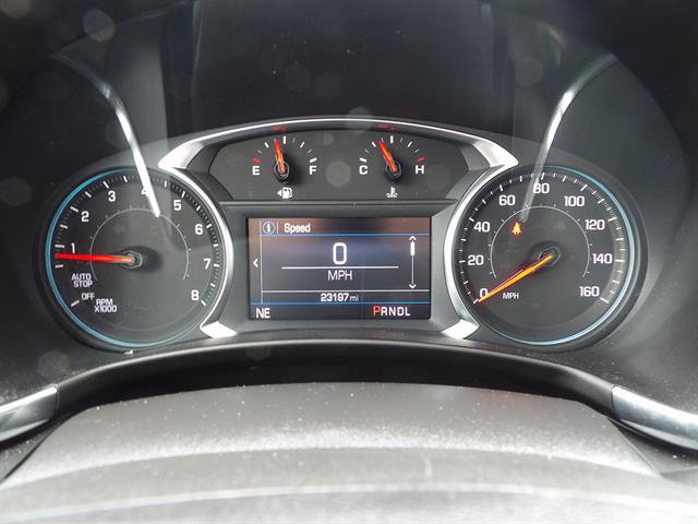 Used 2024 Chevrolet Equinox LT FWD image 17