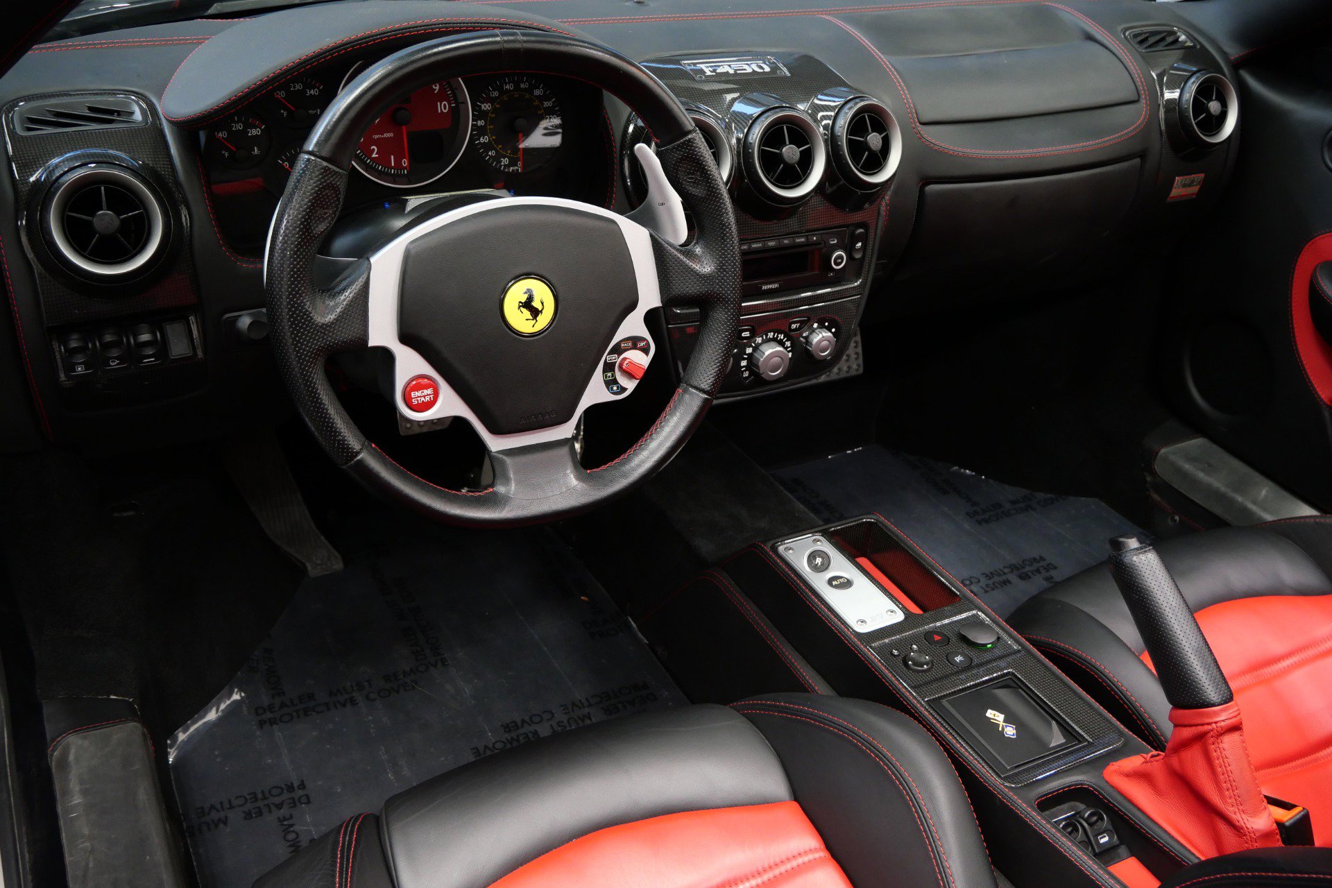 Used 2008 Ferrari F430 Spider image 13
