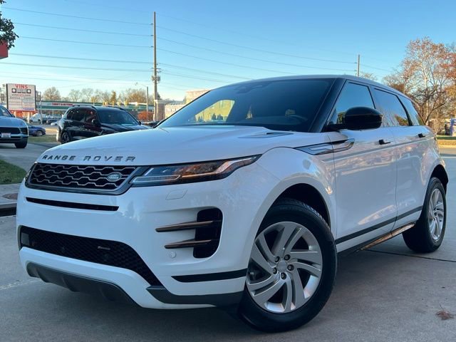 Used 2023 Land Rover Range Rover Evoque R-Dynamic S image 12