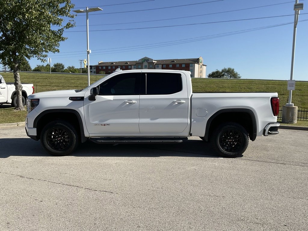 Used 2022 GMC Sierra 1500 AT4X image 4
