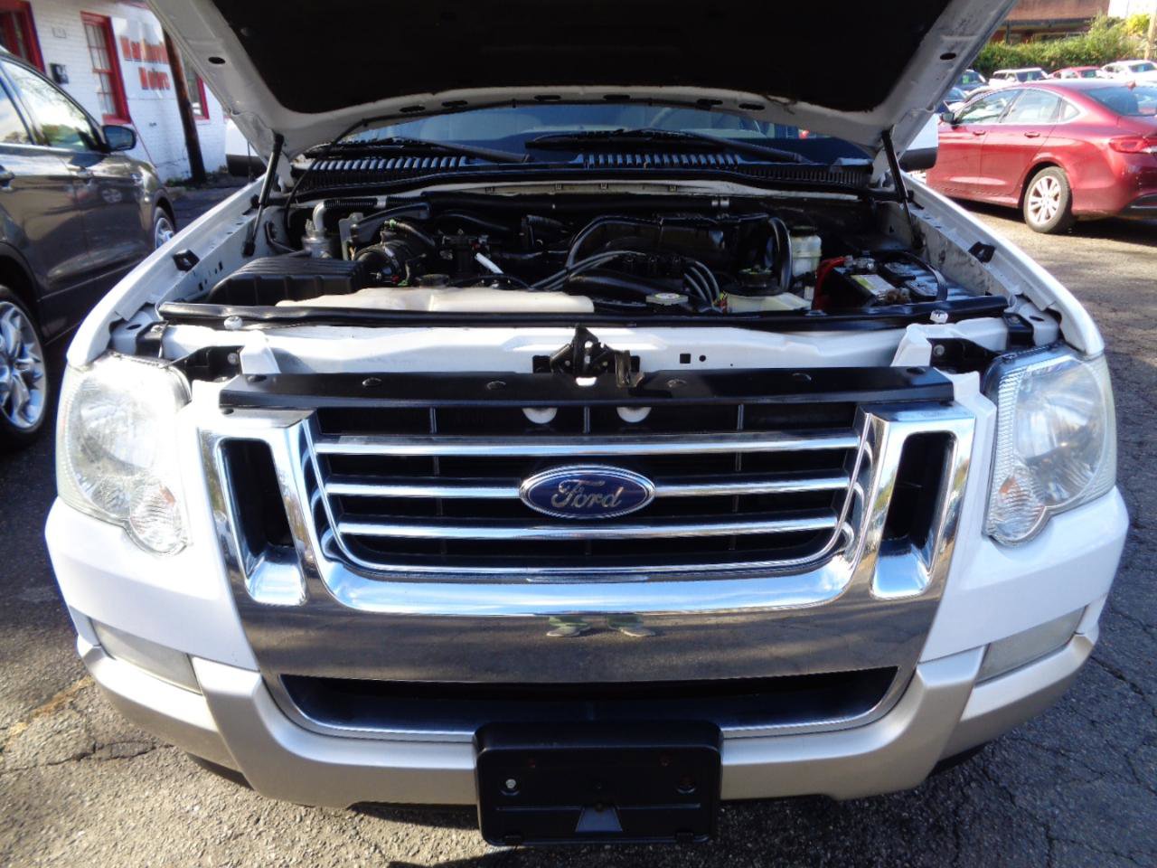 Used 2007 Ford Explorer Eddie Bauer AWD/4WD image 22